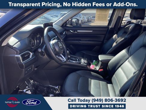 Used 2023 MAZDA CX-5 AWD 2.5 S image 17