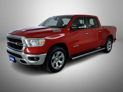 Used 2019 RAM 1500 Big Horn
