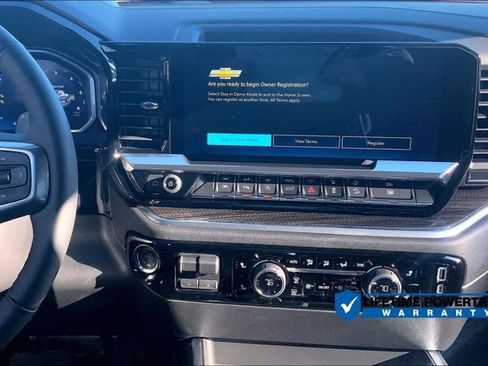 New 2026 Chevrolet Silverado 1500 RST w/ RST All Star Premium Package image 8