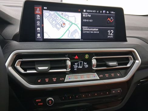 Used 2024 BMW X3 sDrive30i w/ Convenience Package w/ZPA image 23