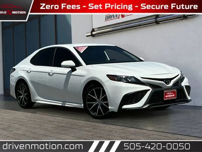 Used 2023 Toyota Camry SE