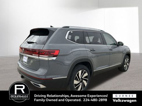 Used 2025 Volkswagen Atlas SEL image 10