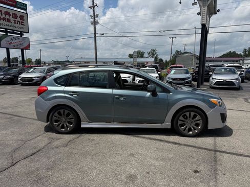 Used 2012 Subaru Impreza 2.0i Sport Limited AWD/4WD image 5