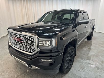 Used 2018 GMC Sierra 1500 Denali