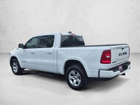 Used 2025 RAM 1500 Big Horn AWD/4WD image 7
