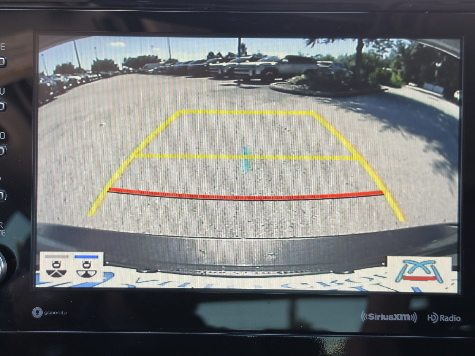 Used 2024 Toyota Camry SE w/ Audio Upgrade Package FWD image 28
