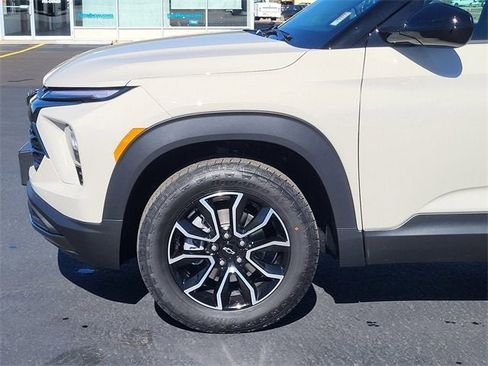 New 2026 Chevrolet TrailBlazer ACTIV image 9