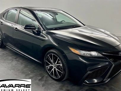 Used 2022 Toyota Camry SE