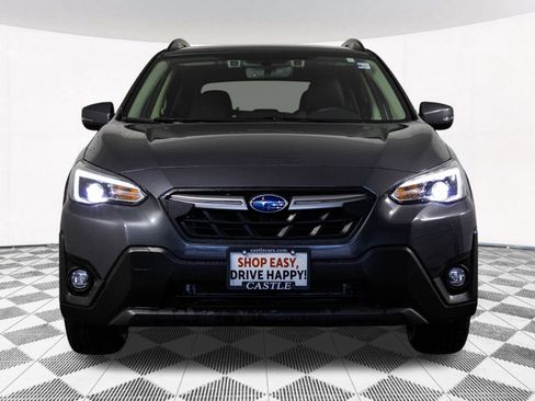 Used 2023 Subaru Crosstrek 2.5i Limited w/ Moonroof Package image 8