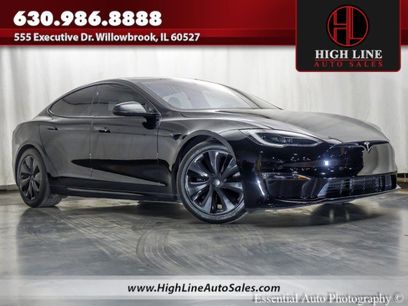 Used 2022 Tesla Model S