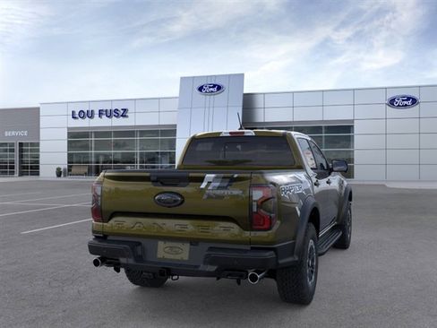 New 2026 Ford Ranger Raptor AWD/4WD image 9