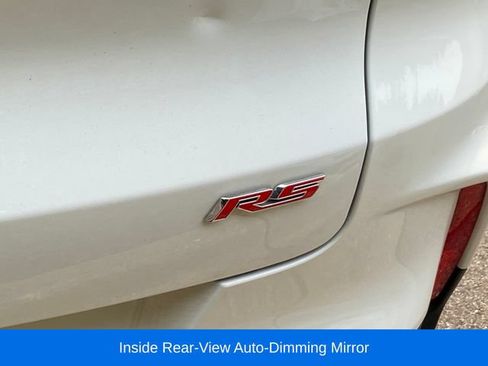 Used 2023 Chevrolet TrailBlazer RS w/ Convenience Package AWD/4WD image 8