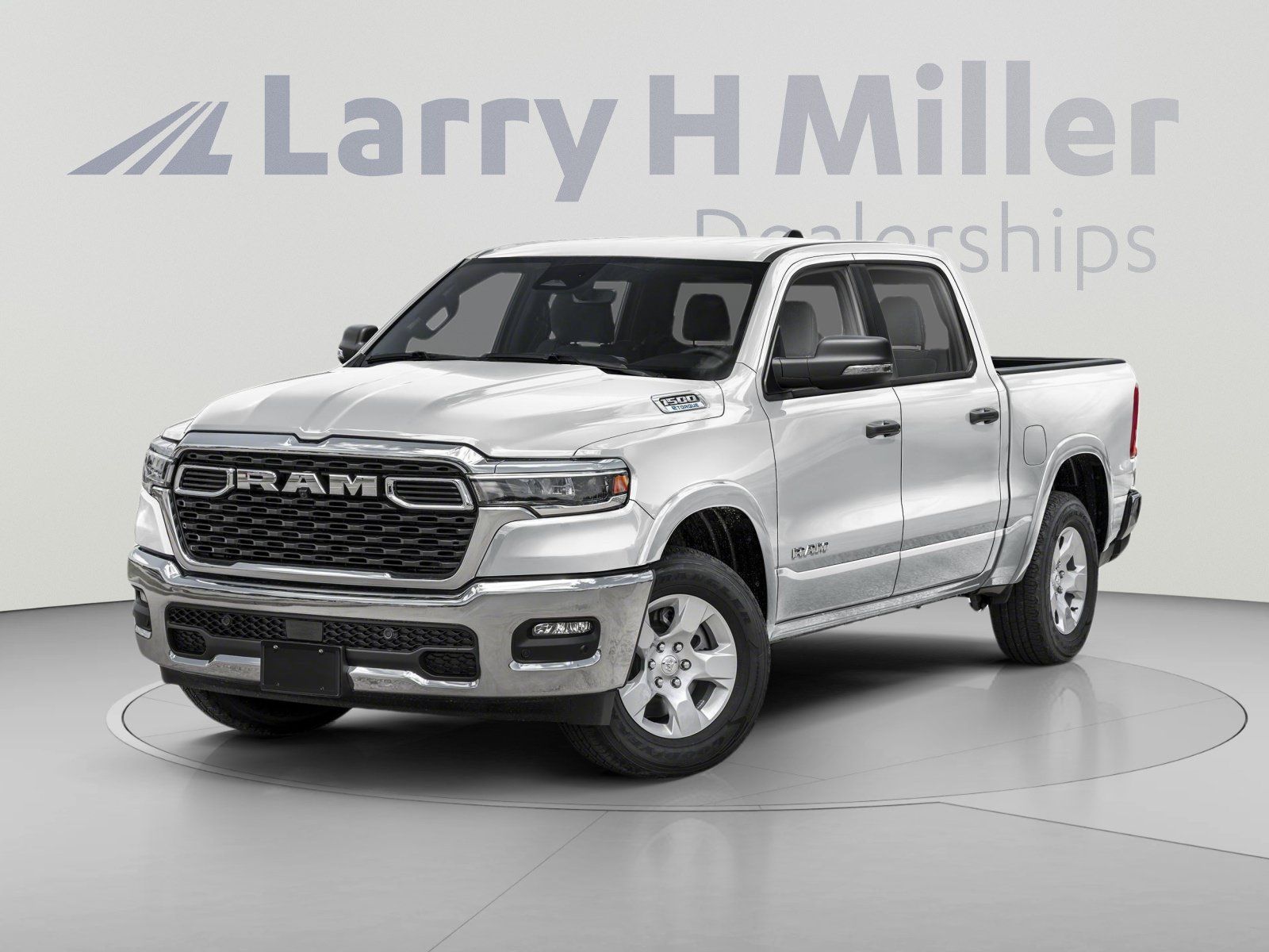 New 2027 RAM 1500 Big Horn AWD/4WD image 1