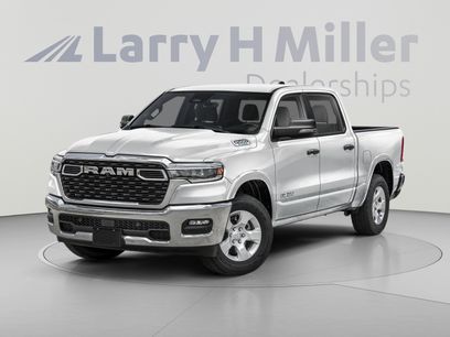 New 2027 RAM 1500 Big Horn