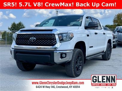 Used 2020 Toyota Tundra SR5