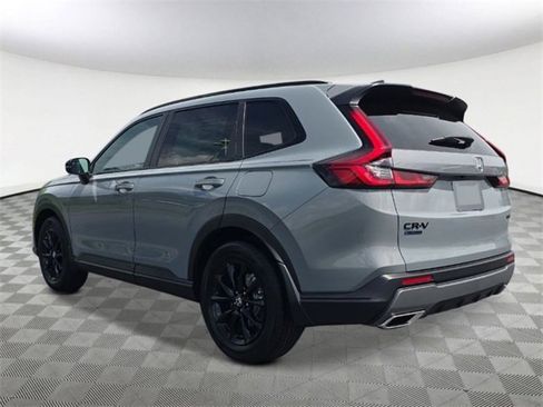 New 2026 Honda CR-V Sport image 5