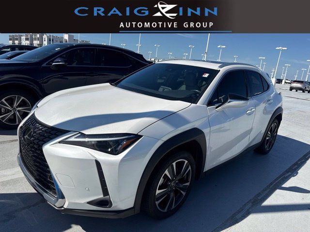 Used 2024 Lexus UX 250h FWD image 1