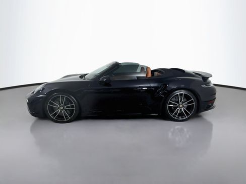 Certified 2024 Porsche 911 Turbo S AWD/4WD image 2
