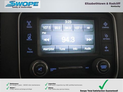 Used 2018 RAM 1500 Tradesman w/ Popular Equipment Group RWD image 23