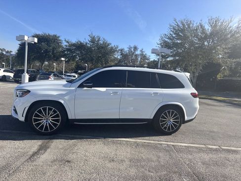 Certified 2023 Mercedes-Benz GLS 580 4MATIC image 6