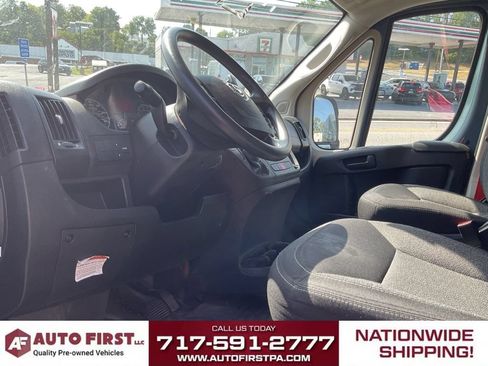 Used 2020 RAM ProMaster 3500 FWD image 17