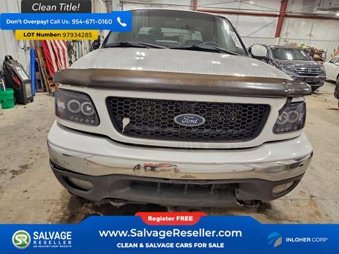Used 2002 Ford F150 image 7