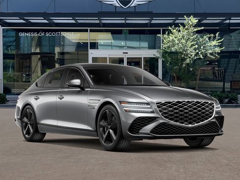 New 2026 Genesis G80 2.5T Sport Prestige image 2