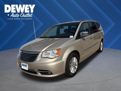 Used 2013 Chrysler Town & Country Limited