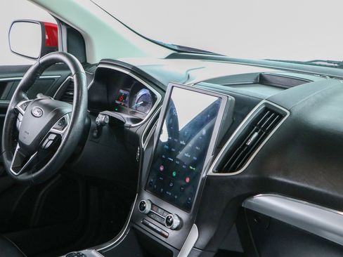 Used 2021 Ford Edge SEL w/ Convenience Package FWD image 26