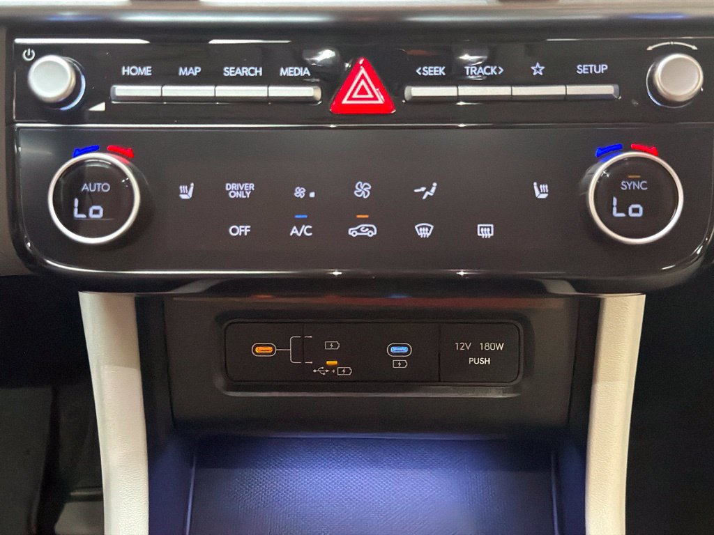 New 2026 Hyundai Tucson SEL AWD/4WD image 19