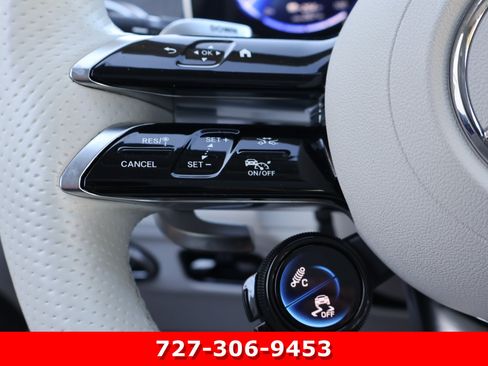 Certified 2023 Mercedes-Benz EQE AMG 4MATIC Sedan w/ Pinnacle Trim Package image 27