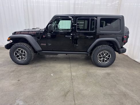 New 2026 Jeep Wrangler Unlimited Rubicon image 31