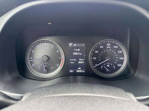 Used 2018 Hyundai Tucson Limited w/ Ultimate Package 02 FWD image 17