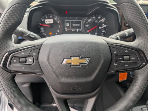 New 2026 Chevrolet Trax LS FWD image 14