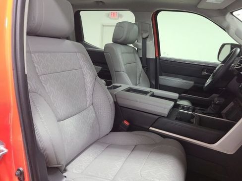 Used 2024 Toyota Tundra Limited w/ TRD Off-Road Package AWD/4WD image 14