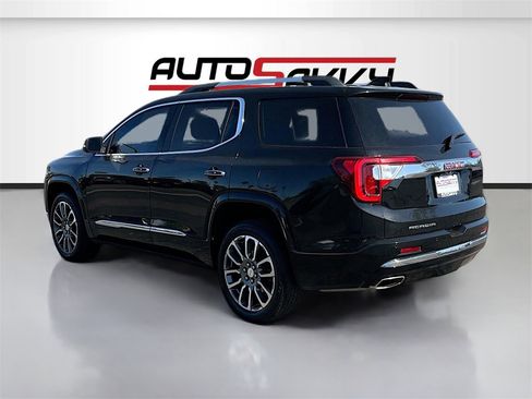 Used 2021 GMC Acadia Denali w/ Denali Technology Package image 5