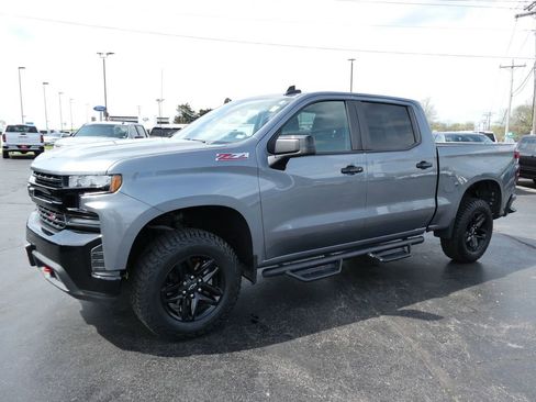 Used 2021 Chevrolet Silverado 1500 LT Trail Boss w/ Convenience Package II image 8