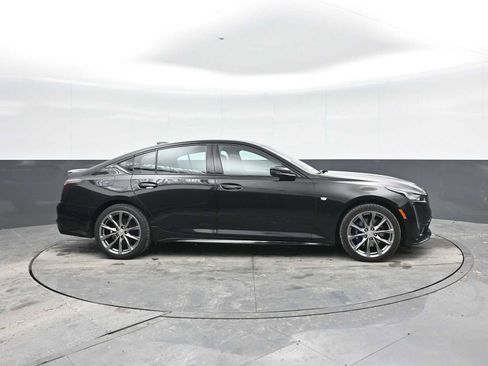 Used 2020 Cadillac CT5 Sport AWD/4WD image 8
