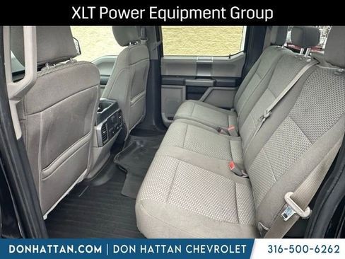 Used 2019 Ford F150 XLT w/ Equipment Group 302A Luxury AWD/4WD image 10