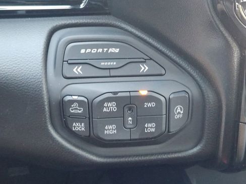 New 2026 RAM 1500 Rebel w/ G/T Package image 17