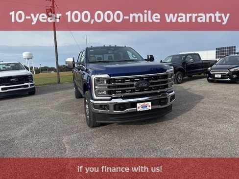 New 2026 Ford F250 Lariat w/ Lariat Ultimate Package image 29