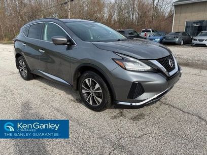 Used 2020 Nissan Murano SV