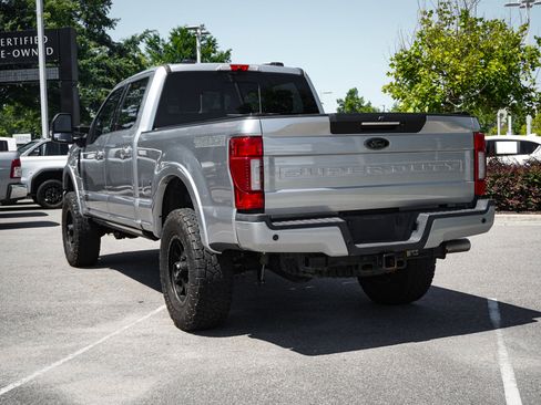 Used 2022 Ford F250 Lariat w/ Tremor Off-Road Package AWD/4WD image 8