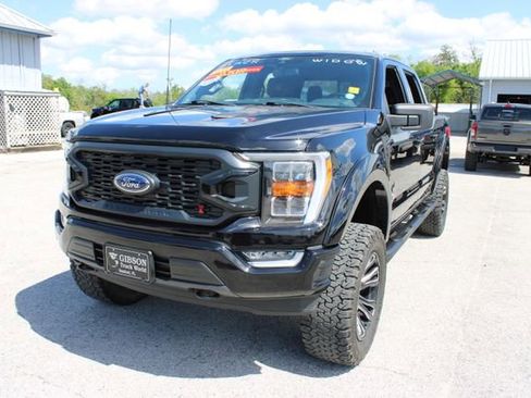 Used 2022 Ford F150 XLT w/ Equipment Group 302A High image 3