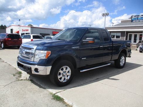Used 2013 Ford F150 XLT w/ Luxury Equipment Group image 2