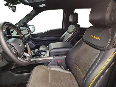 Used 2023 Ford F150 Tremor w/ Equipment Group 402A High image 10