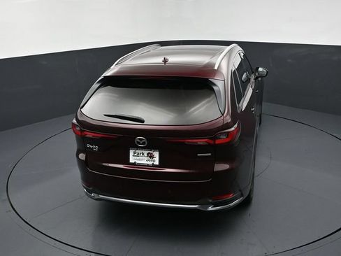 Used 2024 MAZDA CX-90 3.3 Turbo S w/ Premium Plus AWD/4WD image 17