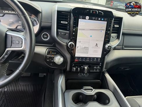 Used 2023 RAM 1500 Laramie AWD/4WD image 20