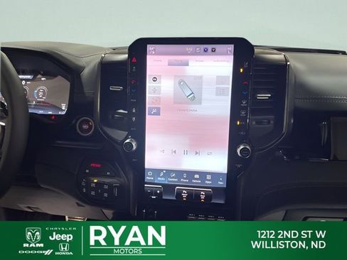 New 2026 RAM 1500 RHO w/ RHO Level 1 Equipment Group AWD/4WD image 24