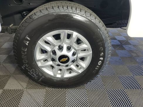 New 2026 Chevrolet Silverado 2500 W/T w/ WT Convenience Package RWD image 19